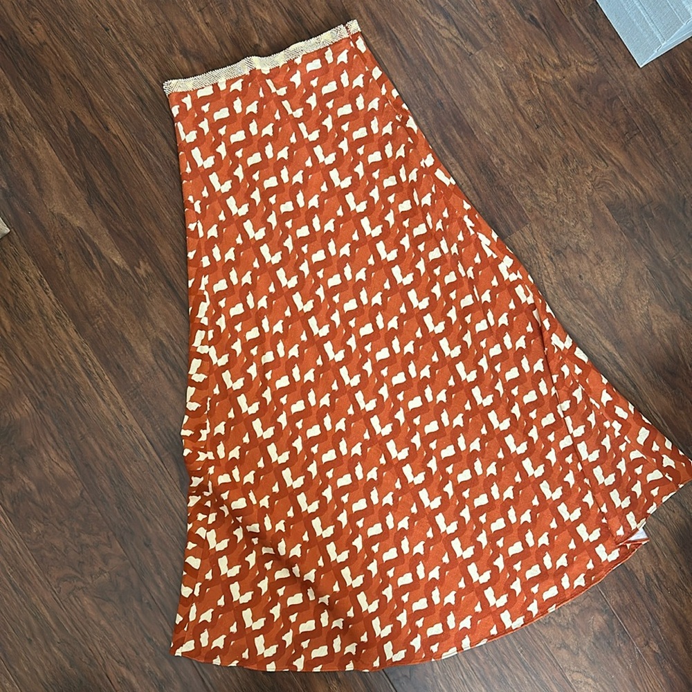 Zara Maxi skirt